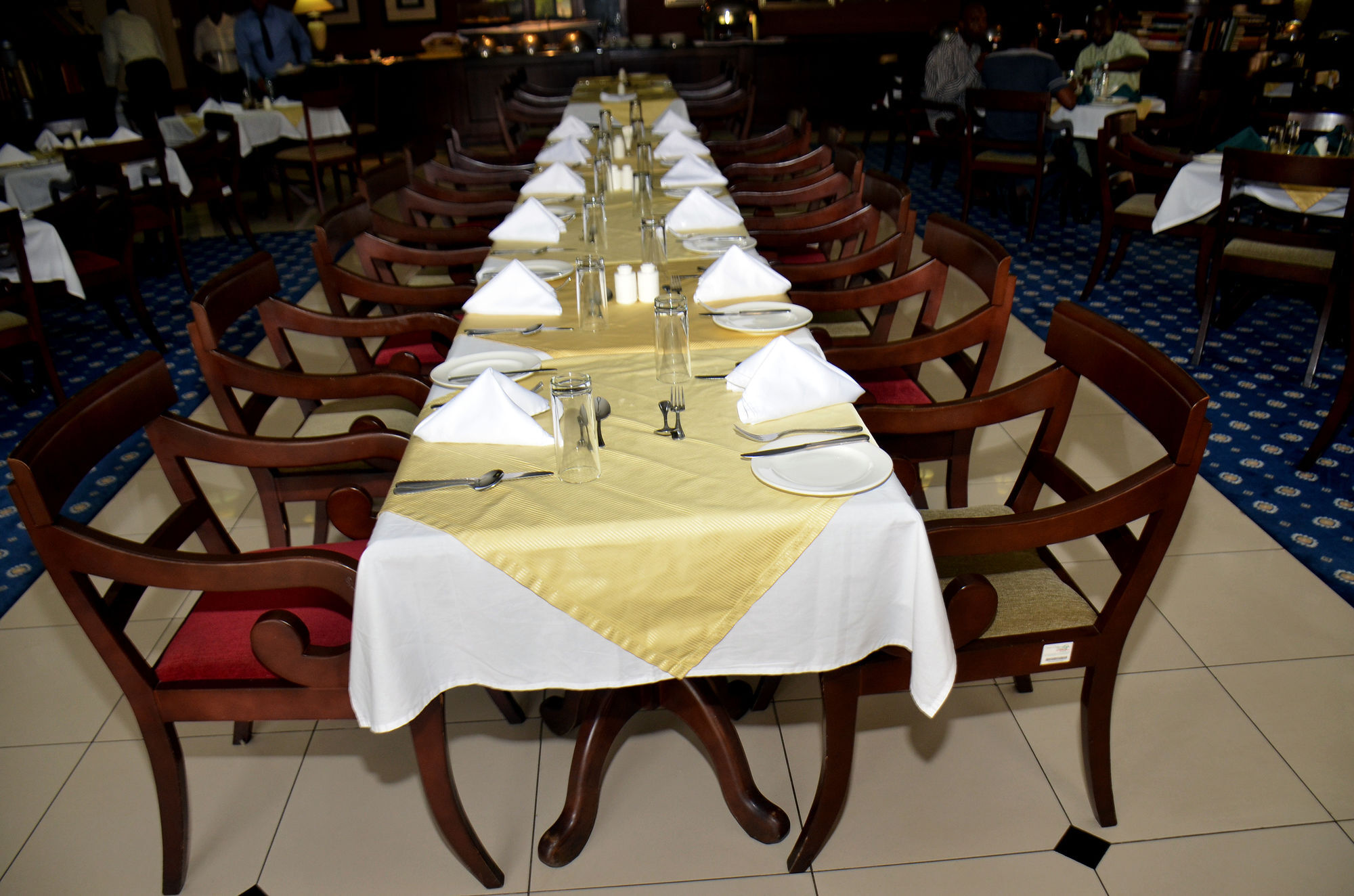 Oakwood Park Hotel Lekki Esterno foto