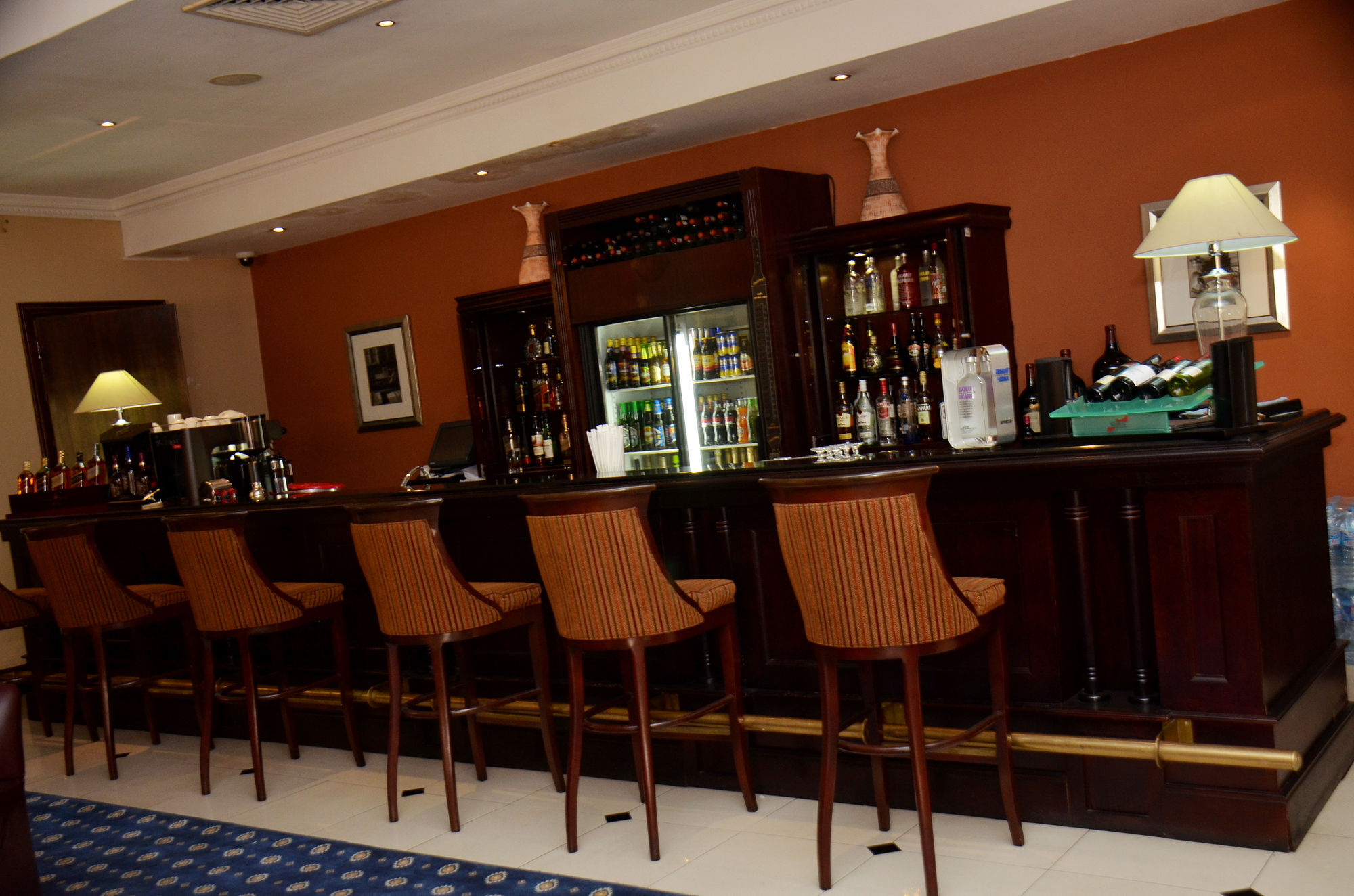 Oakwood Park Hotel Lekki Esterno foto