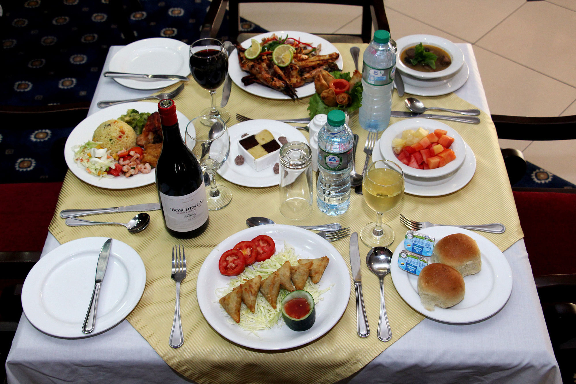 Oakwood Park Hotel Lekki Esterno foto